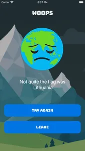 Geo Puzzles screenshot 3