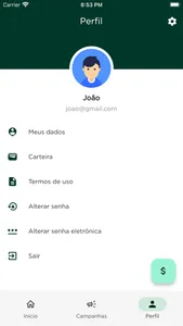 Monnera Campanhas screenshot 8