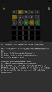 WordHelp screenshot 3