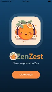 ZenZest screenshot 0