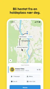 Brakar Fleks screenshot 1