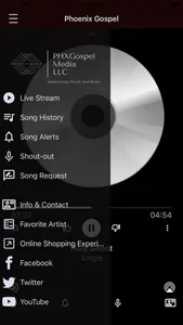 Phoenix Gospel screenshot 1