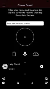 Phoenix Gospel screenshot 3