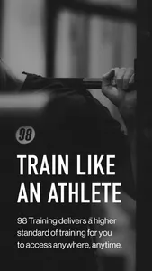 98 Training screenshot 0