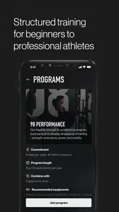 98 Training screenshot 1