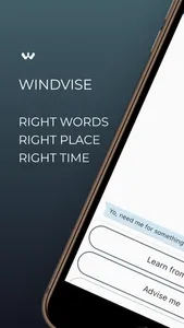 Windvise screenshot 0