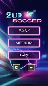 2UPSoccer screenshot 1