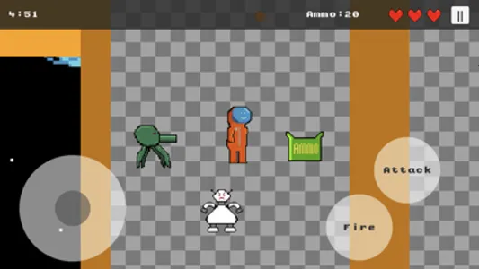Starlit Labyrinth screenshot 1