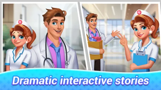 Happy Doctor : Hospital Game screenshot 4