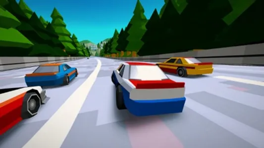 Stock Racing ORION screenshot 1