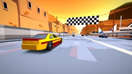 Stock Racing ORION screenshot 2