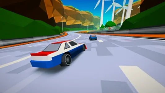 Stock Racing ORION screenshot 3