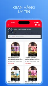 ShopVIP screenshot 0