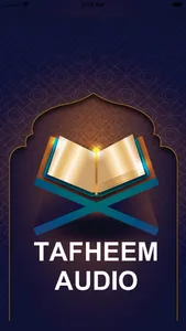 Tafheem Audio screenshot 0