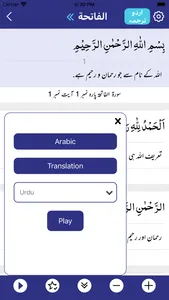 Tafheem Audio screenshot 5