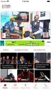 ESTUDIOTV screenshot 0