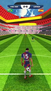 Football dream league soccer screenshot 0