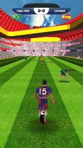 Football dream league soccer screenshot 1