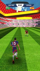 Football dream league soccer screenshot 2