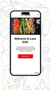 Lava Grill screenshot 4