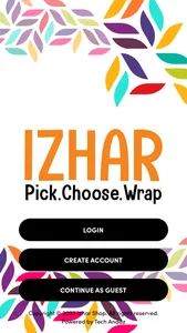 Izhar Shop screenshot 0