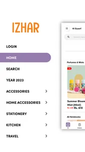 Izhar Shop screenshot 3