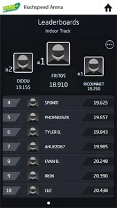 Rushspeed Arena screenshot 1