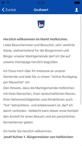 Markt Hofkirchen screenshot 3