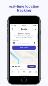 Familla – Family Locations screenshot 1