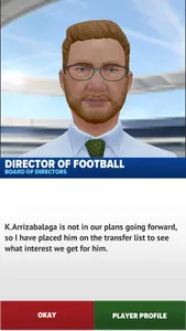 Football Club Management 24 screenshot 2