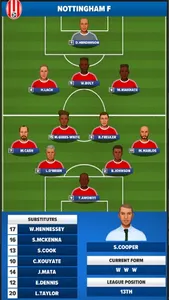 Football Club Management 24 screenshot 5