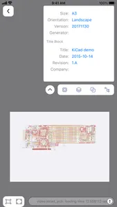 KiCAD PCB Viewer screenshot 2