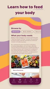 FLTRD healthy food made easy screenshot 0