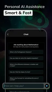 ChatBotAI: Talk with Smart AI screenshot 1