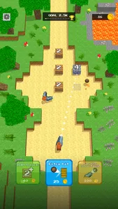 Idle Cube Crusher screenshot 3