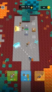 Idle Cube Crusher screenshot 5