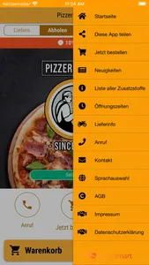 Pizzeria Volta screenshot 2