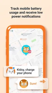 Kidsy: GPS Location Tracker screenshot 5