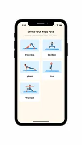 Vite Yoga screenshot 1