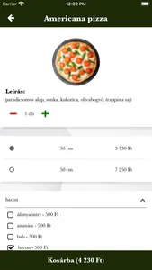 Burger 26 screenshot 2