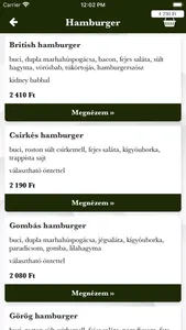 Burger 26 screenshot 3
