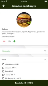 Burger 26 screenshot 4