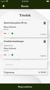 Burger 26 screenshot 5