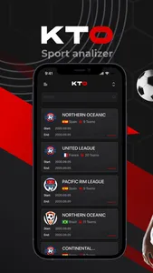 KTO Sport screenshot 0