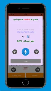 How to speak Spanish screenshot 3
