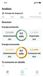 SmartEnergy for Thoughtworkers screenshot 1