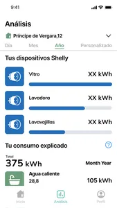 SmartEnergy for Thoughtworkers screenshot 3