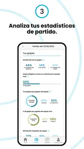 aiball - AI for pàdel screenshot 4