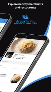 Aruba To You - Food Delivery screenshot 1