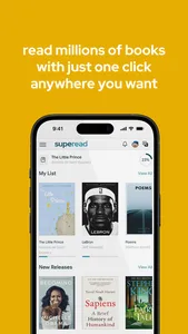 Superead : Super Speed Reading screenshot 3